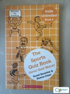 THE SPORTS QUIZ BOOK