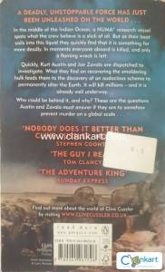 THE STORM: A NOVEL FROM THE NUMA FILES [A Kurt Austin Adventure]