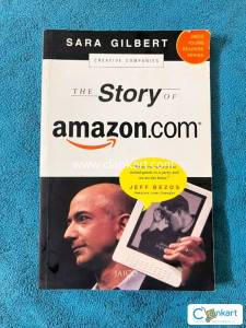 THE STORY OF AMAZON.COM