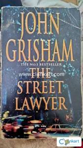 THE STREET LAWYER, JOHN GRAHAM