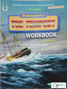 THE TEMPEST WORKBOOK
