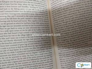 THE TEMPLE TIGER AND MORE MAN EATERS OF KUMOAN