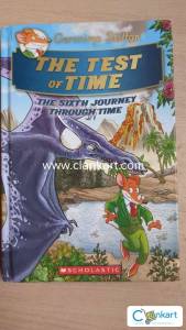 THE TEST OF TIME