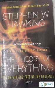 THE THEORY OF EVERYTHING