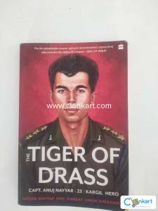 THE TIGER OF DRASS
