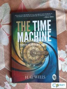 THE TIME MACHINE