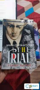 THE TRIAL BY FRANZ KAFKA