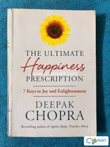 THE ULTIMATE HAPPINESS PRESCRIPTION