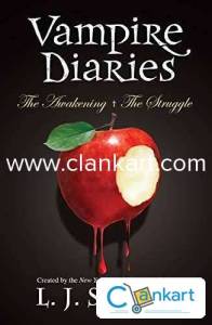 THE VAMPIRE DIARIES BOOKS 1 + 2