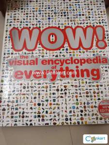 THE VISUAL ENCYCLOPEDIA