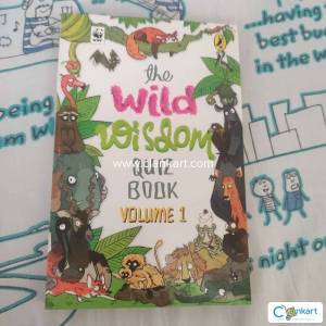 THE WILD WISDOM QUIZ VOL. 1
