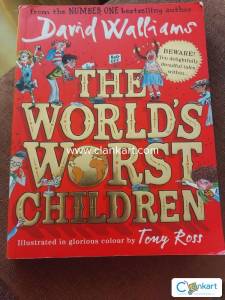 THE WORLD'S WORST CHILDREN by David Walliams