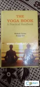 THE YOGA BOOK    A Practical Handbook