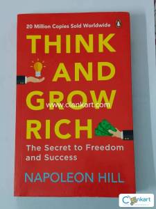 THINK AND GROW RICH