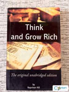 THINK AND GROW RICH