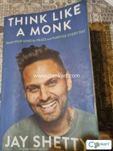 THINK LIKE A MONK