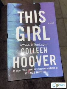 THIS GIRL by COOLLEN HOOVER