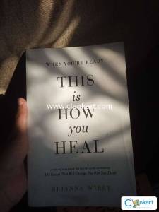 THIS IS HOW YOU HEAL