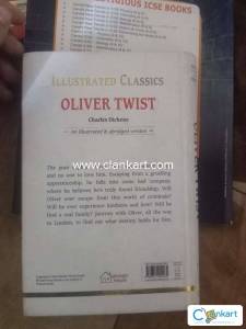 THIS Is Book of Oliver twist