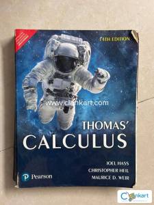 THOMAS CALCULUS