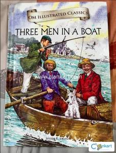 THREE MEN IN A BOAT