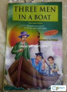 THREE MEN IN A BOAT CLASS 9