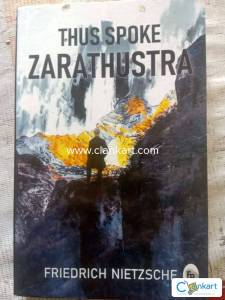 THUS SPOKE ZARATHUSTRA