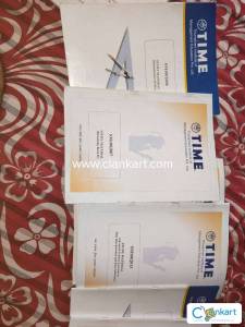 TIMES CAT Study material Full set( 21 booklets + cue cards)