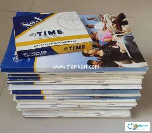 TIME CAT Preparation Material