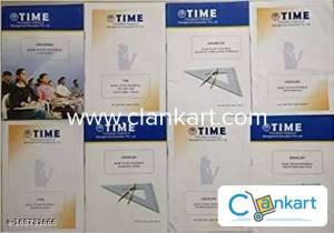 T.I.M.E CAT STUDY MATERIAL