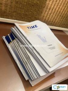 T.I.M.E. CAT Study Material  Complete Set of [X] Booklets (VARC, QA,