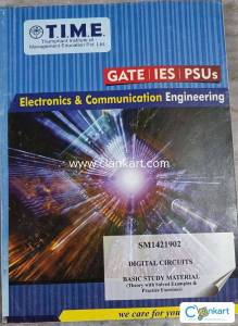 T.I.M.E Electonics & Communication Engineering GATE,ESE,PSU