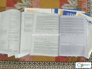 TIME Institution Study Material for CAT