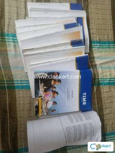 T.I.M.E. MBA material for competitive exams