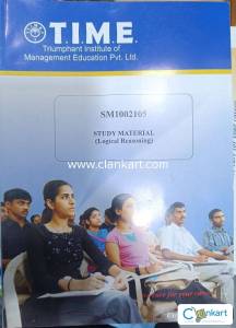 TIME Study material for CAT Exam (21 Volumes)