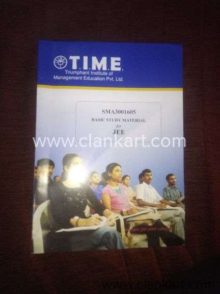 TIME Study material for JEE
