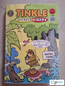 TINKLE double digest