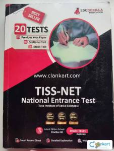 TISS NET SAMPLE PAPERS