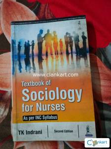 TK Indrani Sociology