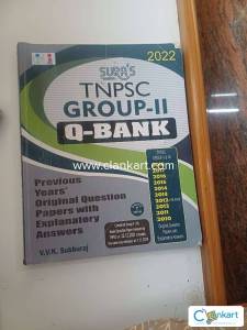 TNPSC GROUP 2 Q BANK