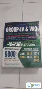 TNPSC group 4 guide