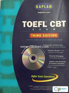 TOEFL CBT Exam