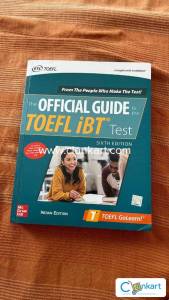TOEFL Guide ETS