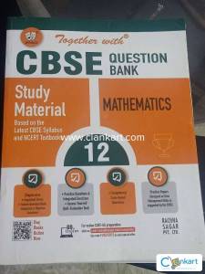 TOGETHER WITH CBSE QUESTION BANK CLASS 12 MATHEMATICS