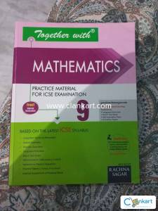 TOGETHER WITH MATHEMATICS CLASS 9 ICSE