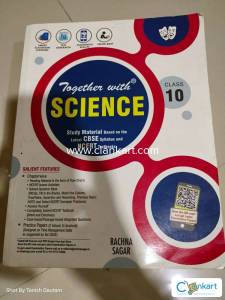 TOGETHER WITH SCIENCE CLASS 10