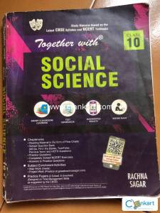 TOGETHER WITH SOCIAL SCIENCE CLASS 10