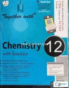 TOGETHER WITH - CHEMISTRY for class 12