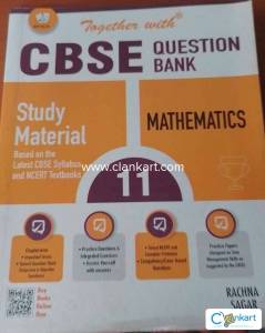 TOGHETHER WITH maths class 11 question bank