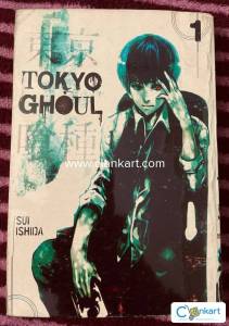 TOKYO GHOUL VOL-1